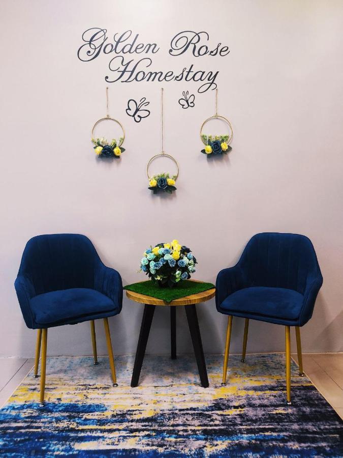 ברינצ'אנג Golden Rose Homestay Cameron Highlands מראה חיצוני תמונה