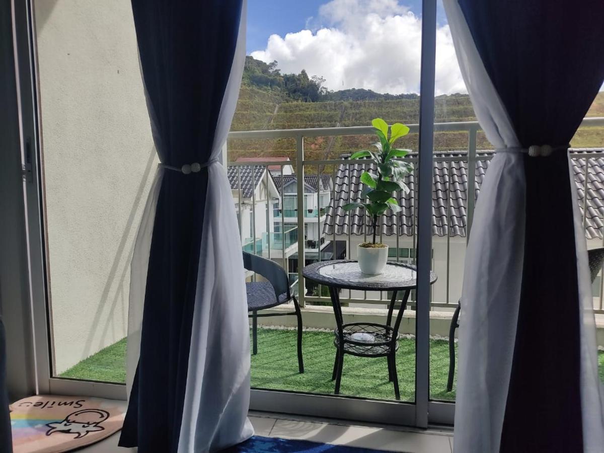 ברינצ'אנג Golden Rose Homestay Cameron Highlands מראה חיצוני תמונה