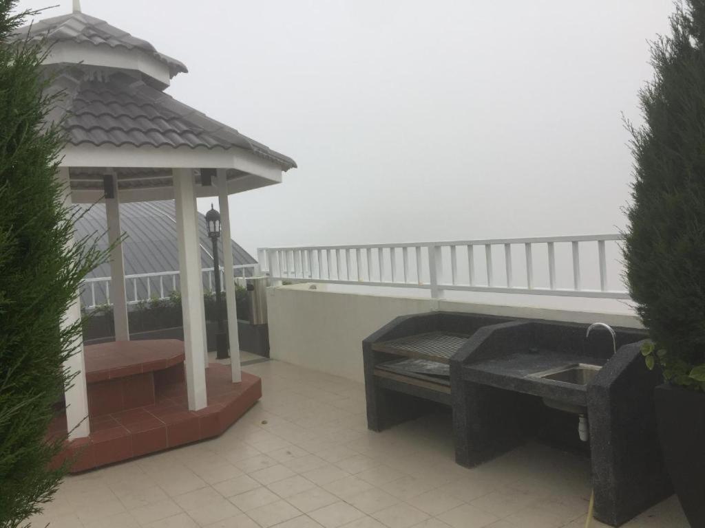 ברינצ'אנג Golden Rose Homestay Cameron Highlands מראה חיצוני תמונה