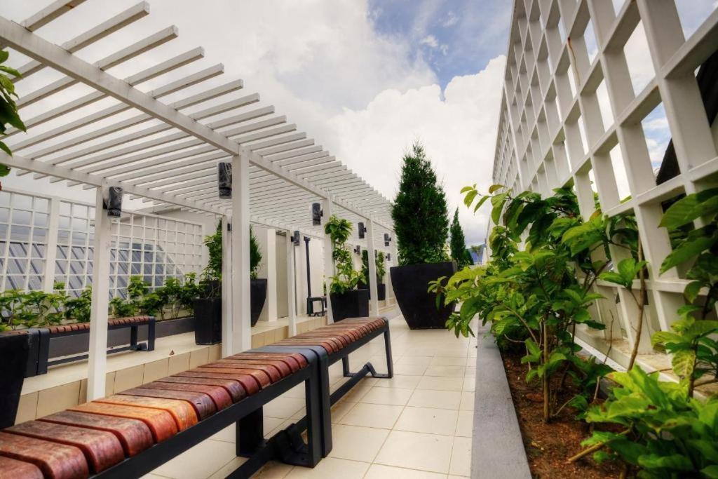 ברינצ'אנג Golden Rose Homestay Cameron Highlands מראה חיצוני תמונה