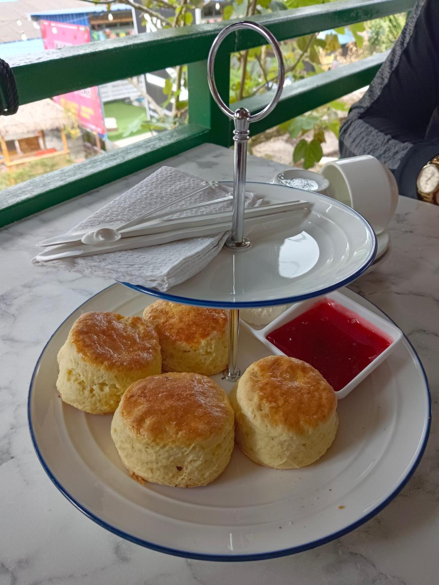 ברינצ'אנג Golden Rose Homestay Cameron Highlands מראה חיצוני תמונה
