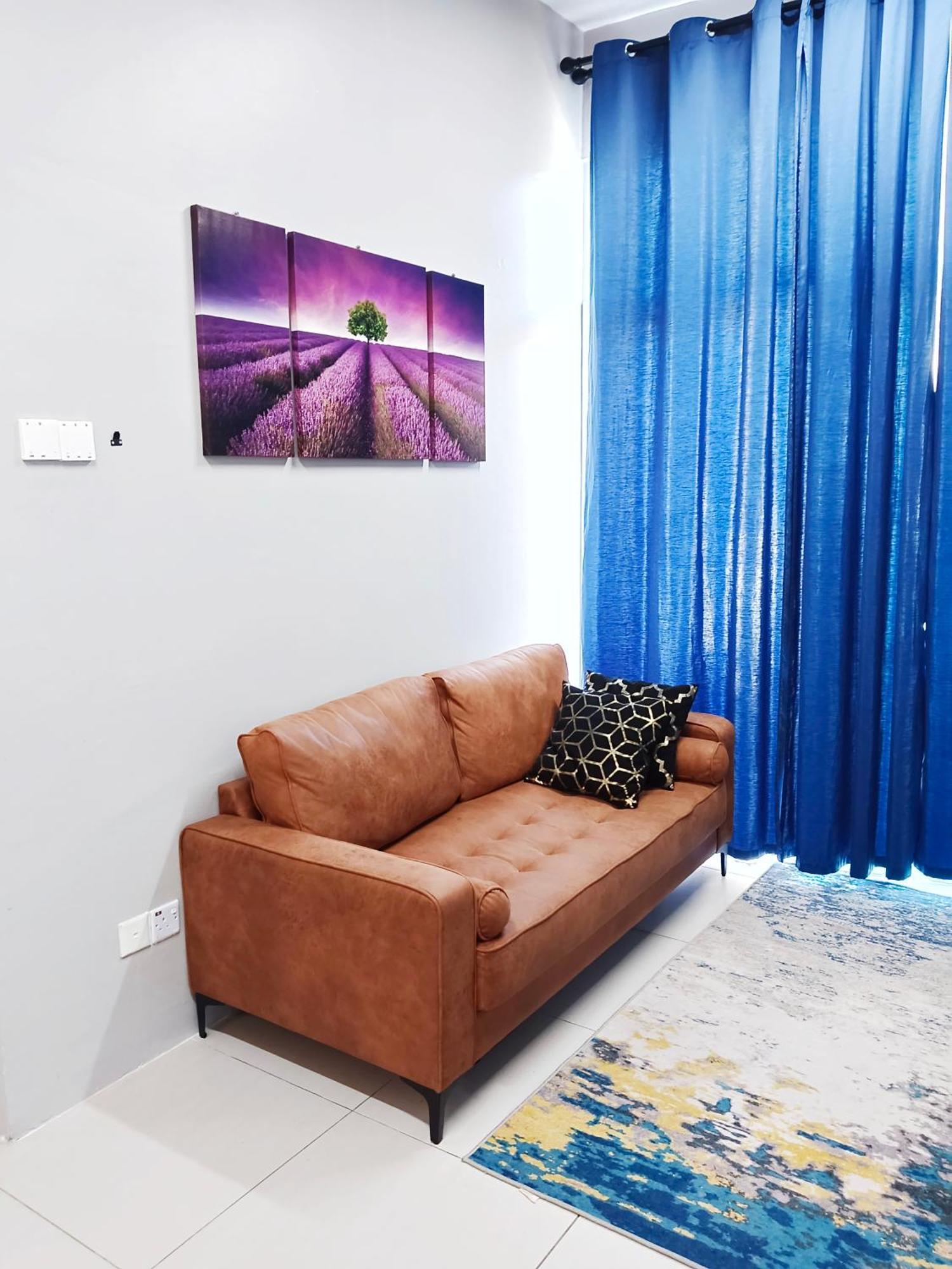 ברינצ'אנג Golden Rose Homestay Cameron Highlands מראה חיצוני תמונה