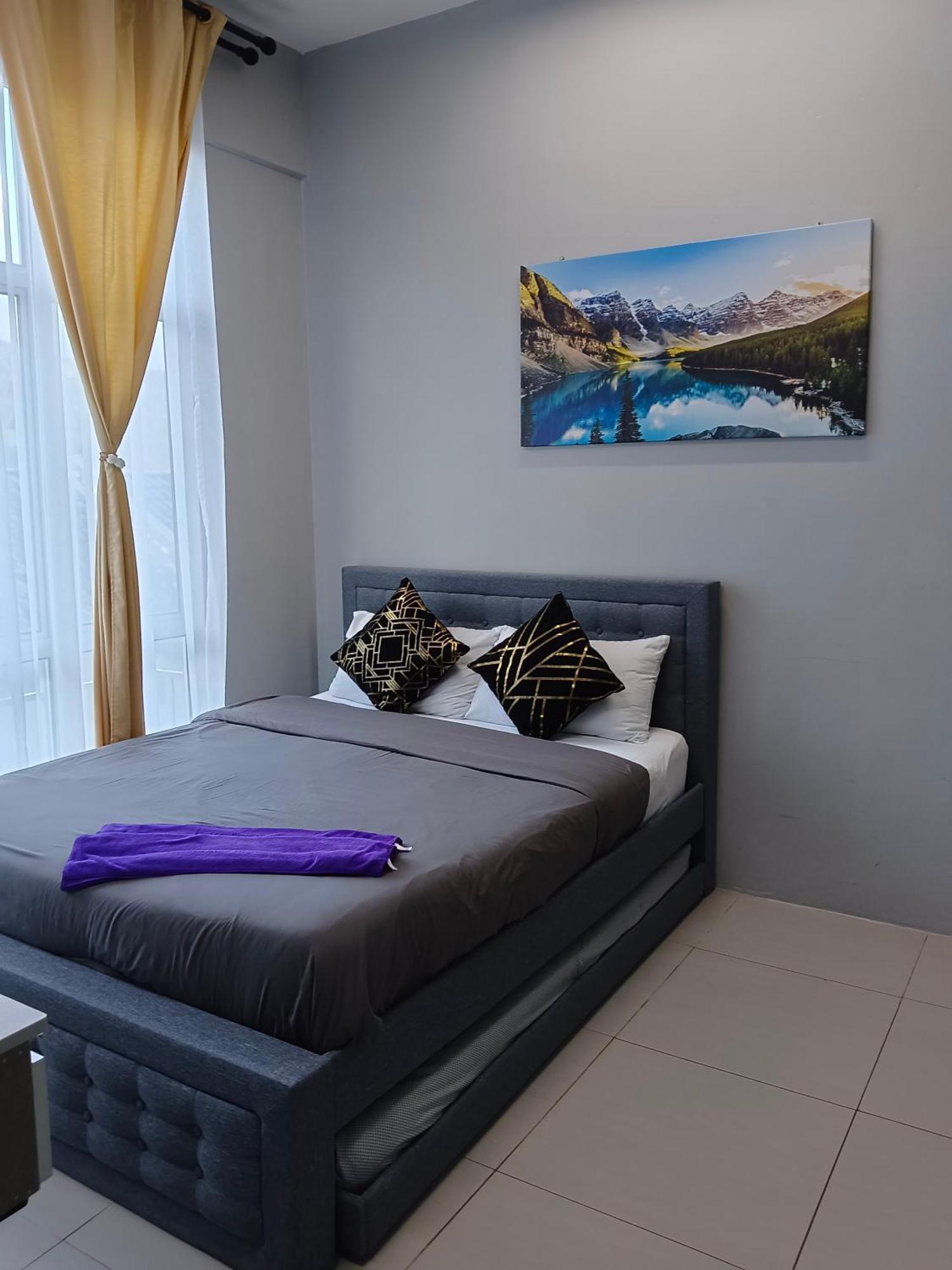 ברינצ'אנג Golden Rose Homestay Cameron Highlands מראה חיצוני תמונה