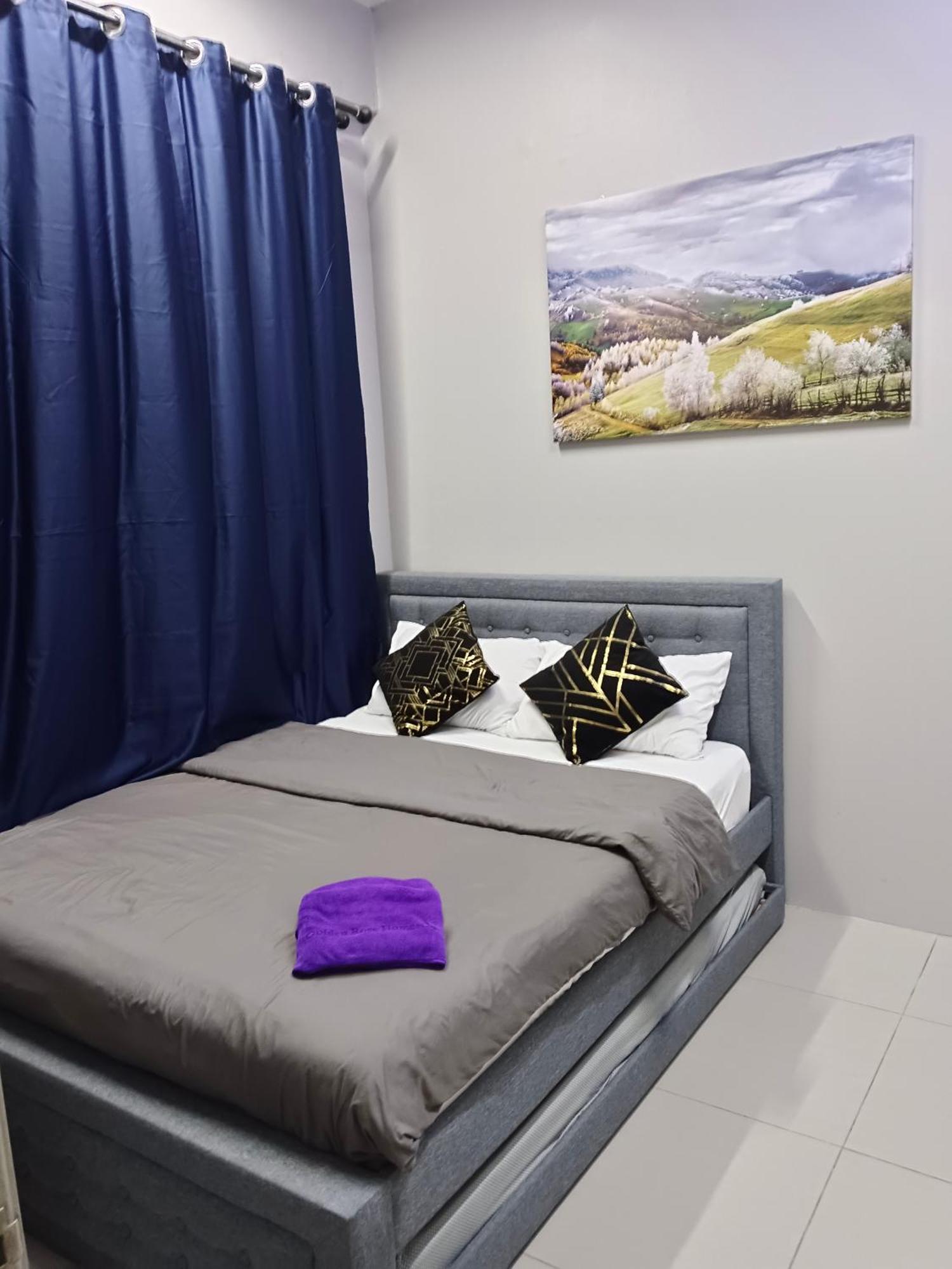 ברינצ'אנג Golden Rose Homestay Cameron Highlands מראה חיצוני תמונה