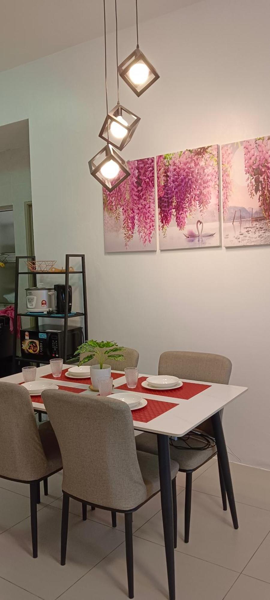 ברינצ'אנג Golden Rose Homestay Cameron Highlands מראה חיצוני תמונה